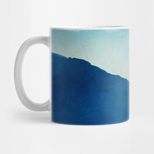 Blue Mountains Mug